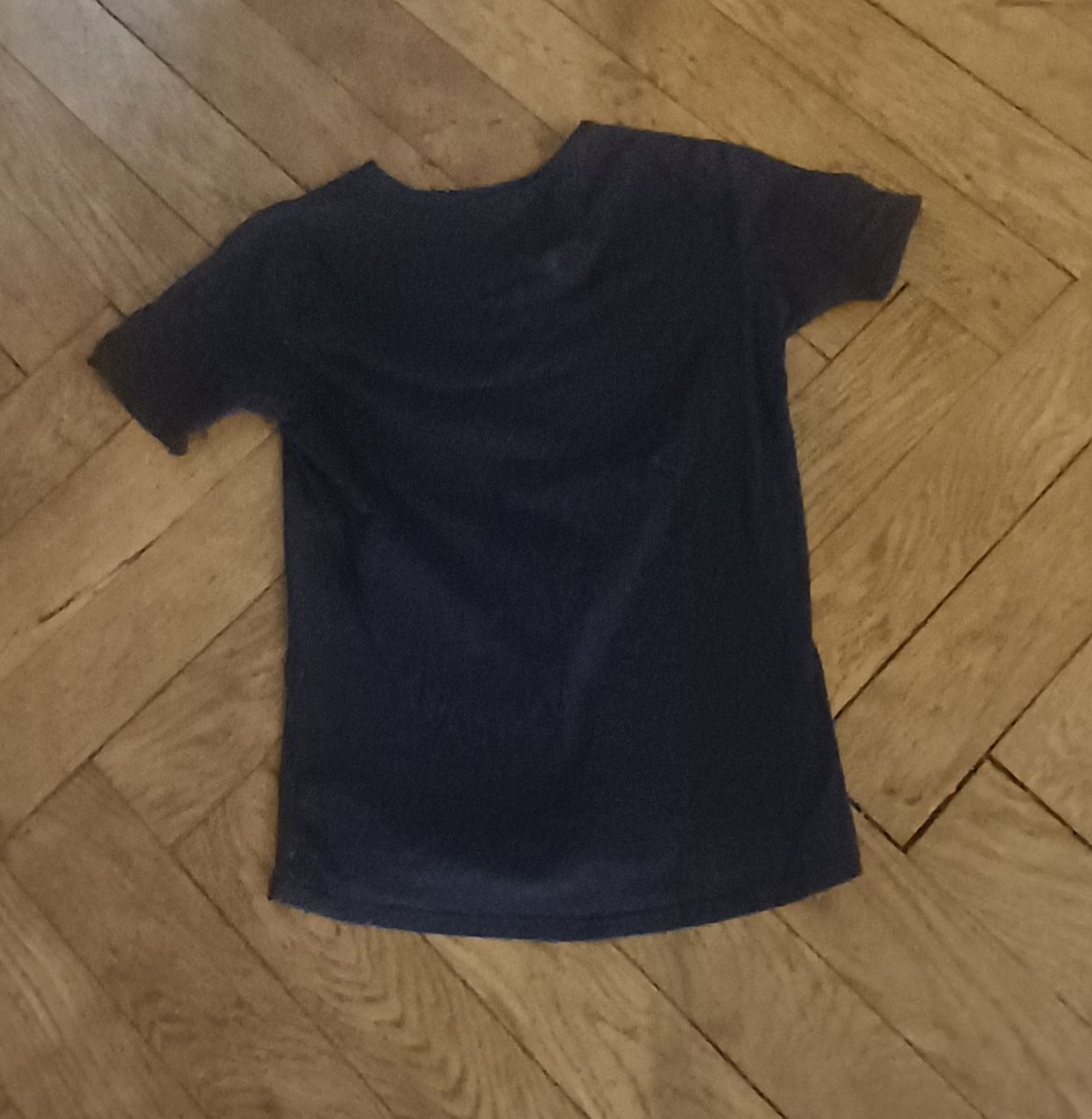 T-shirt: Schwarzes T-Shirt, Grösse M – Usato da Schönenwerd venduto da pomodor 1