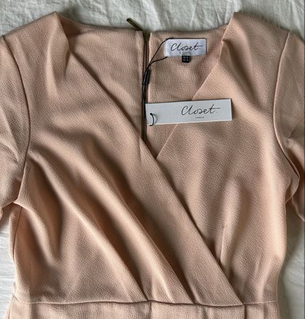 Closet London Kimono dress
