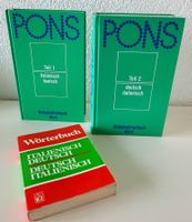 PONS Wörterbücher Italienisch