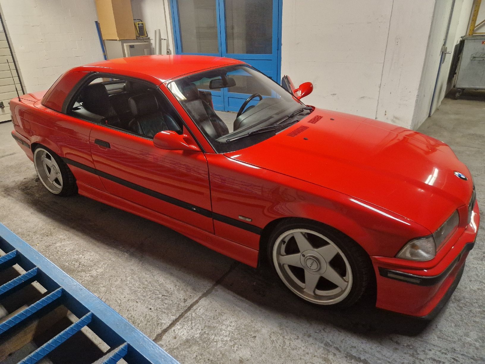 BMW Tutti pezzi di ricambio auto: Hardtop BMW E36 – Usato da zürich venduto da dca_85 1