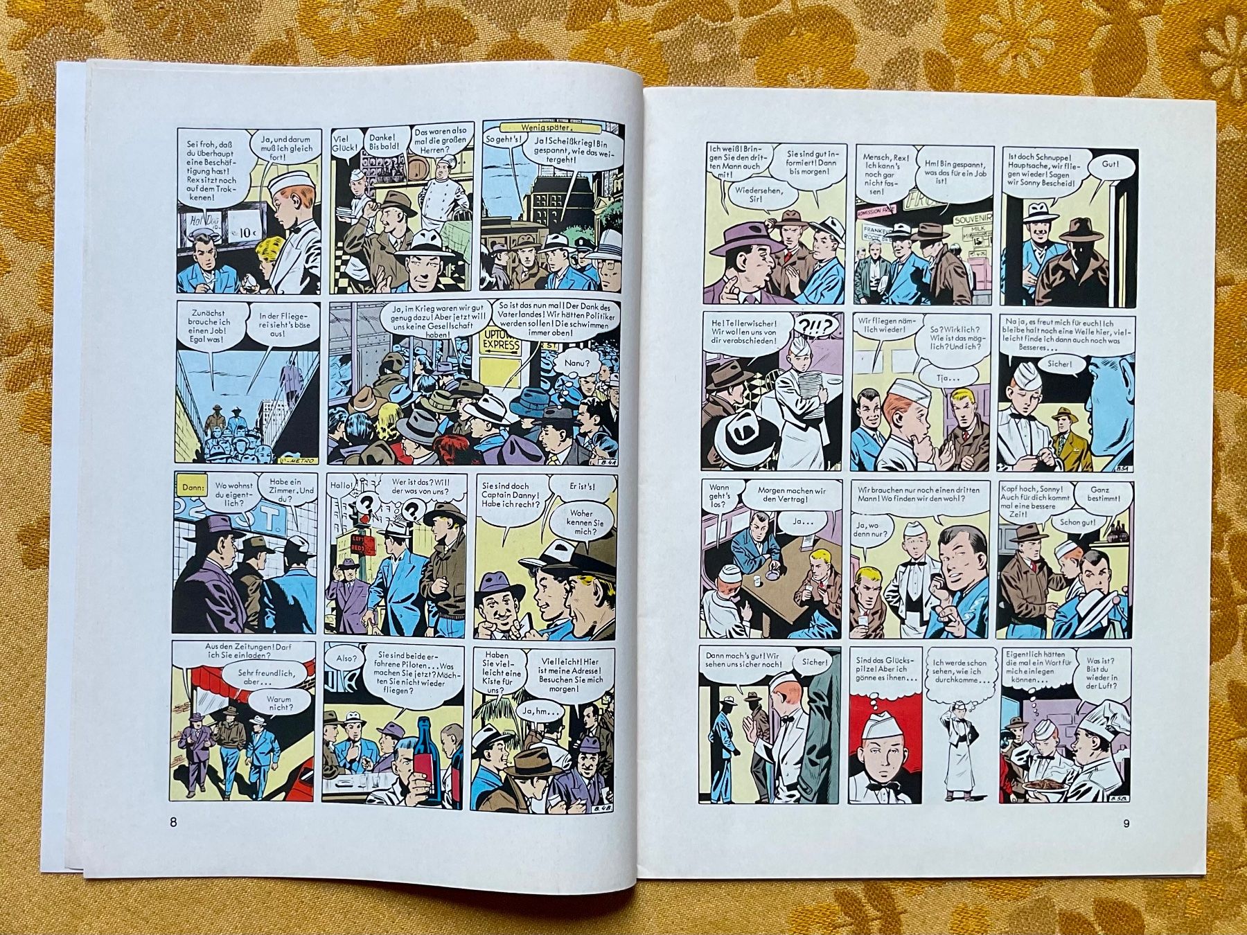 Fumetti: Rex Danny Heft Nr 27 – Usato da Endingen venduto da nathan05 3