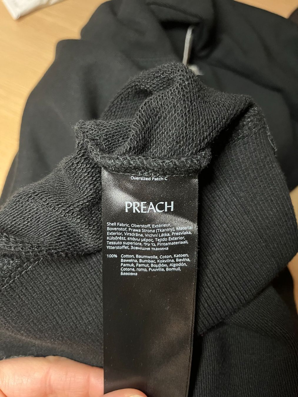 Pullover & Sweatshirts: Preach Kaizen Sweatshirt – Gebraucht aus Zürich von Marghensy 7