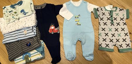 Baby Junge Gr. 56