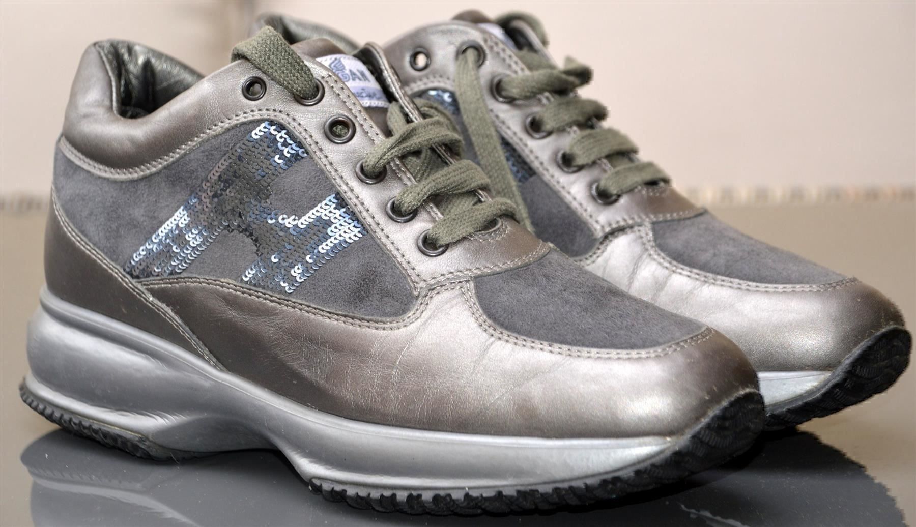 Hogan Scarpe da donna: Sneakers HOGAN . 36,5 – Usato da Collonges venduto da Auganien 4