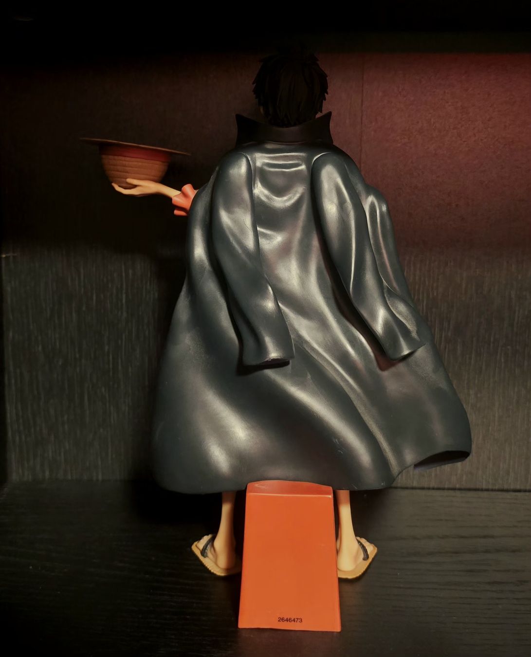 Bandai Statuette: Monkey D. Luffy - Figur – Usato da Orpund venduto da sillyllunatic 3
