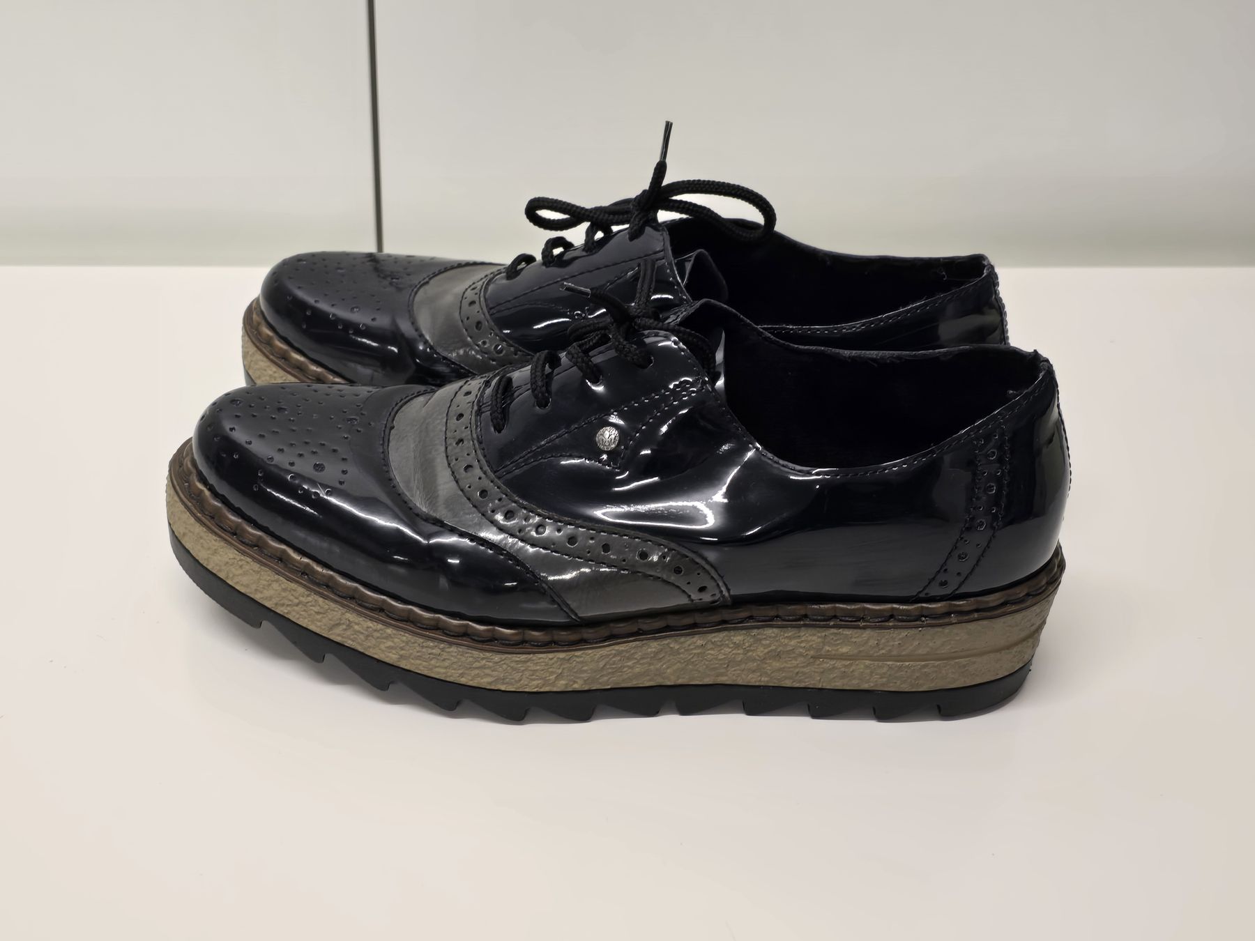 Rieker Scarpe da donna: Rieker Antistress Schuhe Gr.40 – Usato da St. Gallen venduto da CAPYCORP 4