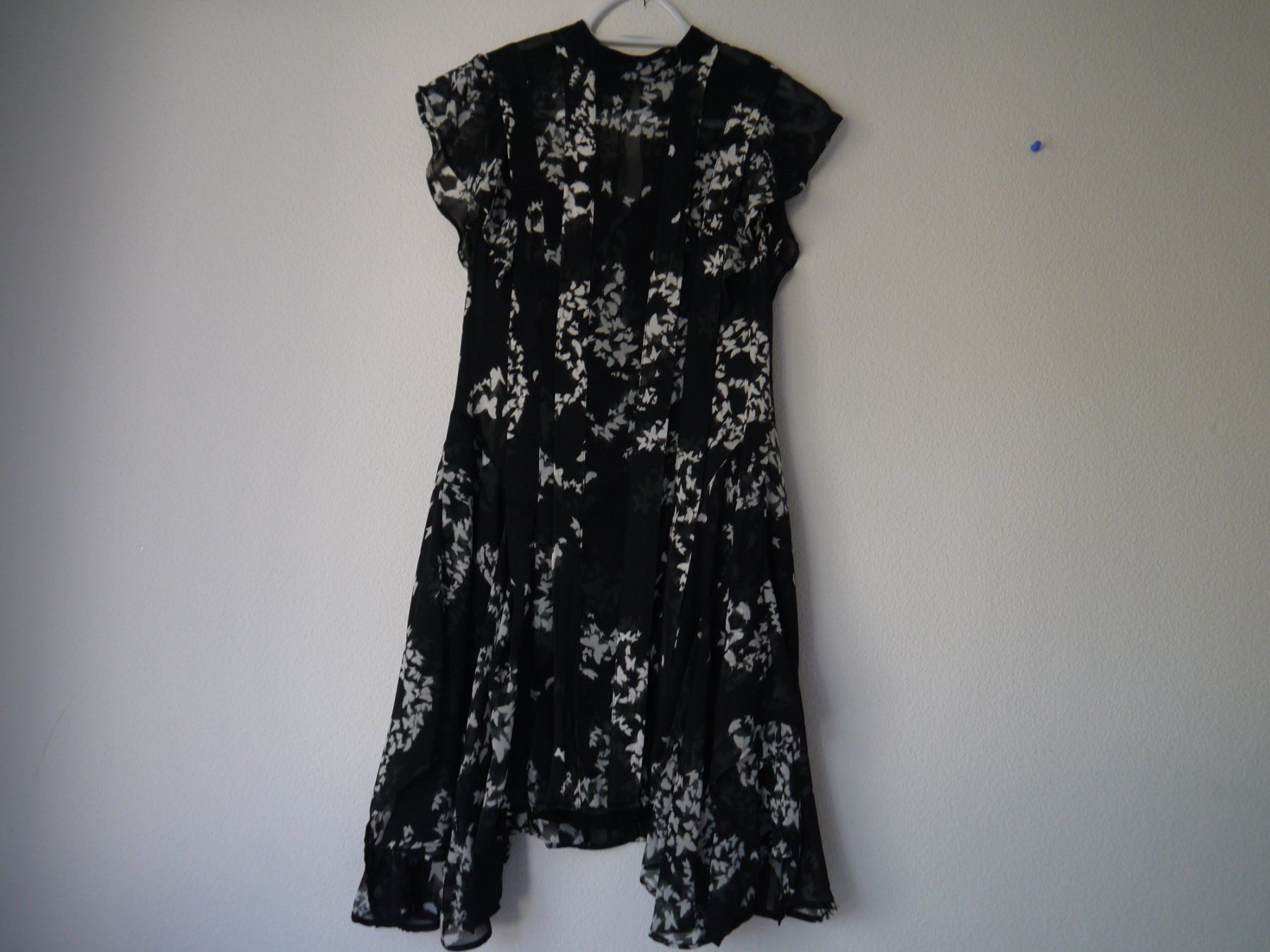 Allsaints Vestiti: All Saints Fleur Cultivar Kleid Gr.36 – Usato da Hagendorn venduto da Blaf 9