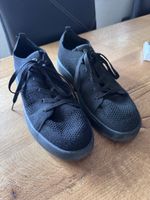 Herren Sneakers schwarz Grösse 43 Giesswein