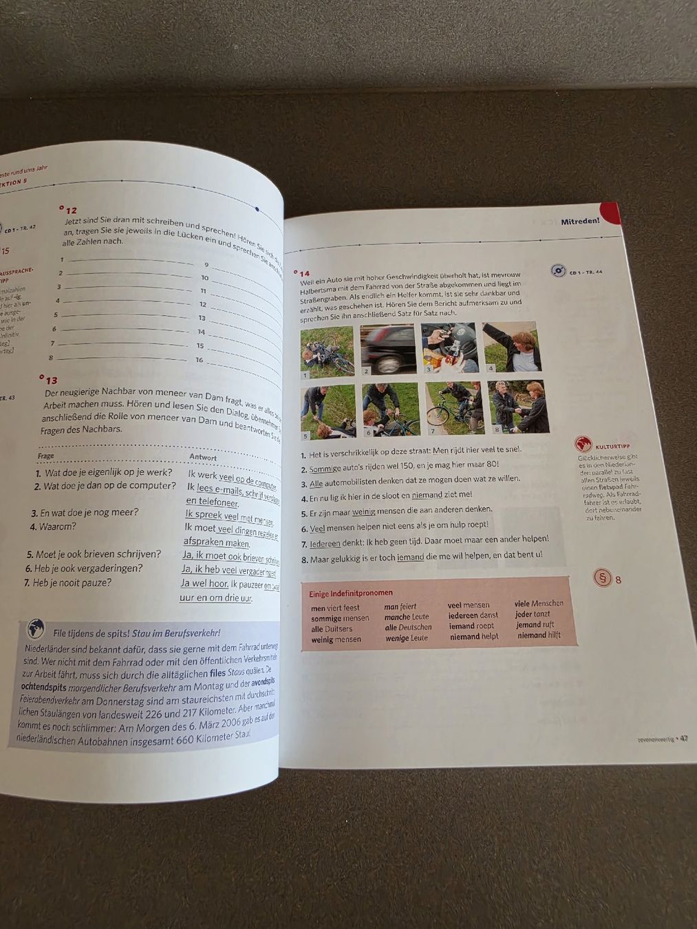 Libri: Pons Niederländisch in 4 Wochen – Nuovo (secondo la descrizione) da Lyss venduto da Tina_12345 3