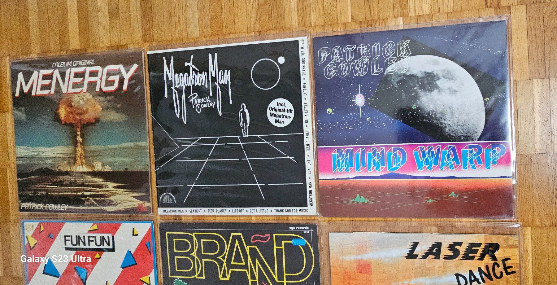 Dischi in vinile: Schallplatten 80iger Jahre, diverse – Usato da Volketswil venduto da Rego66 2
