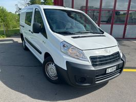 Service Buss Peugeot 4x4