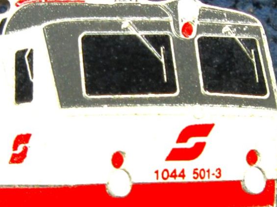 Placchette & Badge: SMD SCHMID-MÜLLER PIN E-LOK LIMIT.AUFLAGE 500stk – Usato da Ettingen venduto da Hausi4711 1