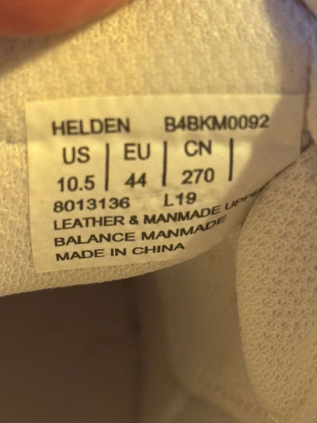 Bikkembergs Scarpe da uomo: BIKKEMBERGS Luxus-Sneaker, weiss, Grösse 44 – Nuovo e nell'imballaggio originale da Zürich venduto da Alpnach_ 4