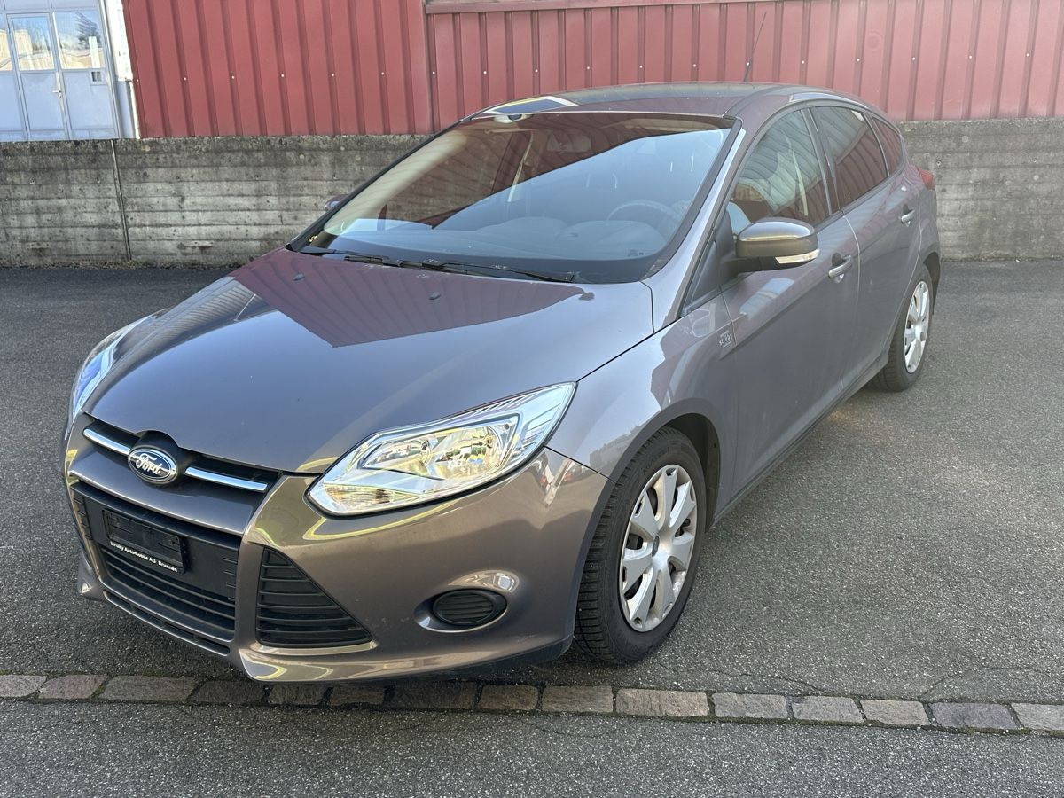 Ford Automobili: Ford Focus – Usato da Oetwil am See venduto da CarParts