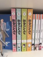 Heartstopper 1-4 
