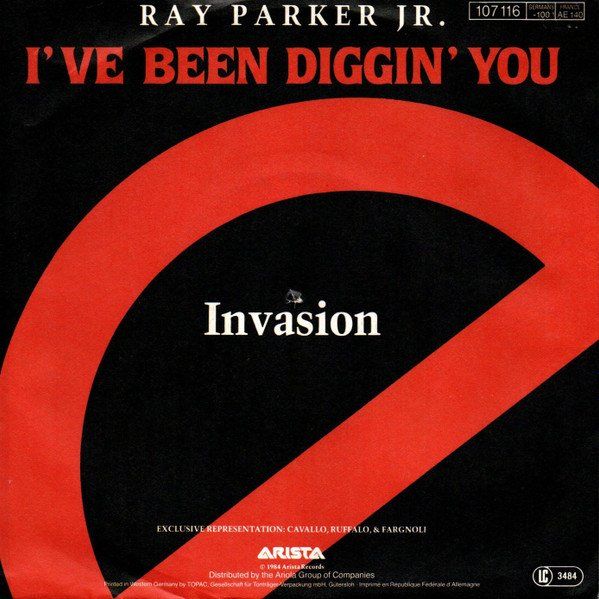 Dischi in vinile: Parker Ray Jr.: I've Been Diggin' You 7" – Nuovo (secondo la descrizione) da Steinhausen venduto da Vilivinili 1