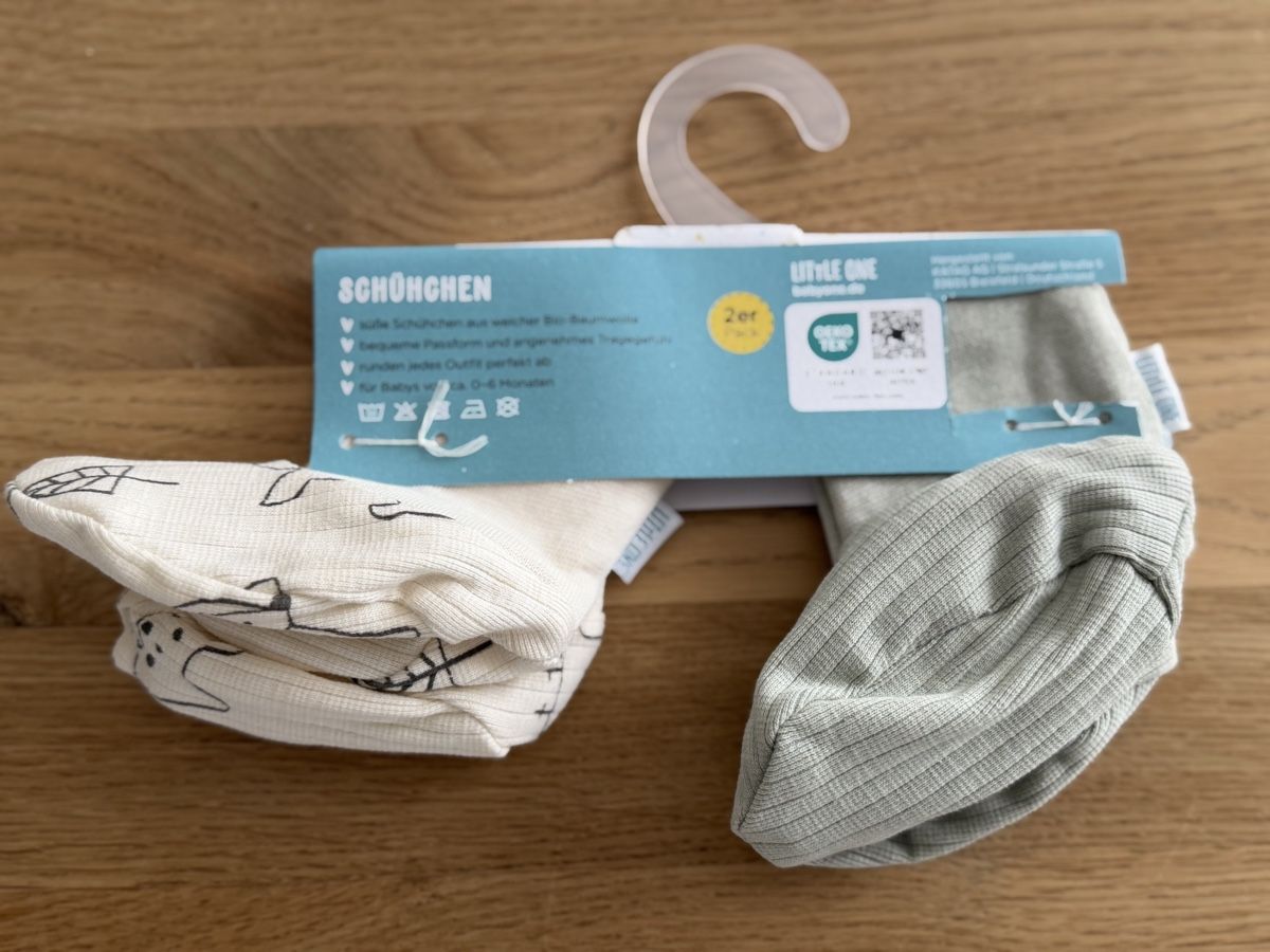 Chaussures garçon: Babyschühchen NEU – Neuf avec emballage d'origine à Brislach par Inna24 1