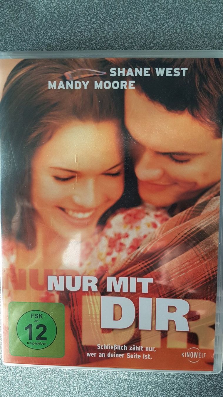 Tutti i DVDs: DVD Nur mit dir – Usato da Oetwil am See venduto da fineli2