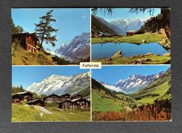 AK Fafleralp lötschental Wallis