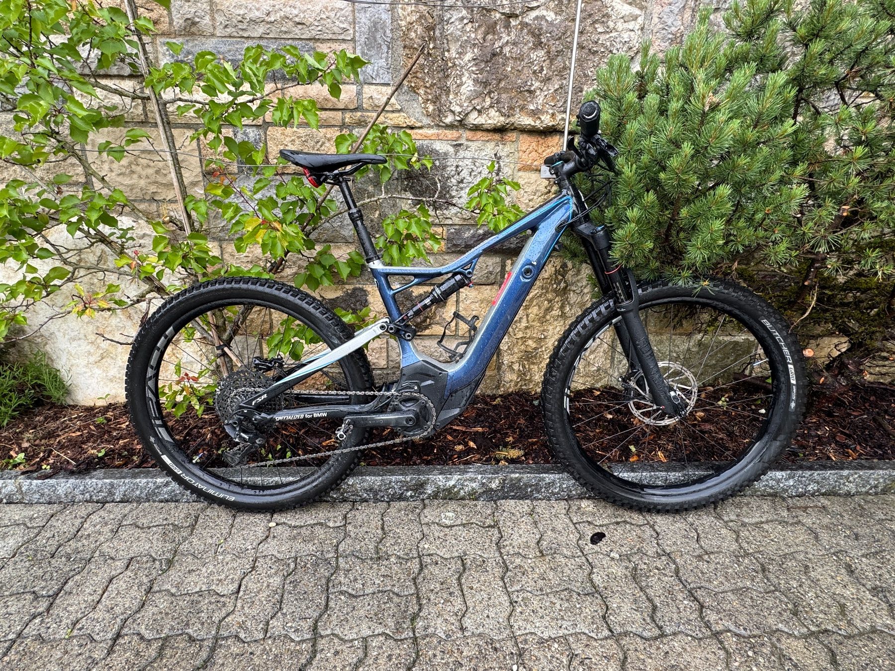 Specialized Biciclette: *ANGEBOT* SPECIALIZED Turbo Levo eMTB BMW Edition ab 1Sfr.!! – Usato da Niederwil SO venduto da ipad