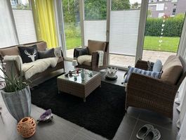 Hunn Gartenlounge Madrid