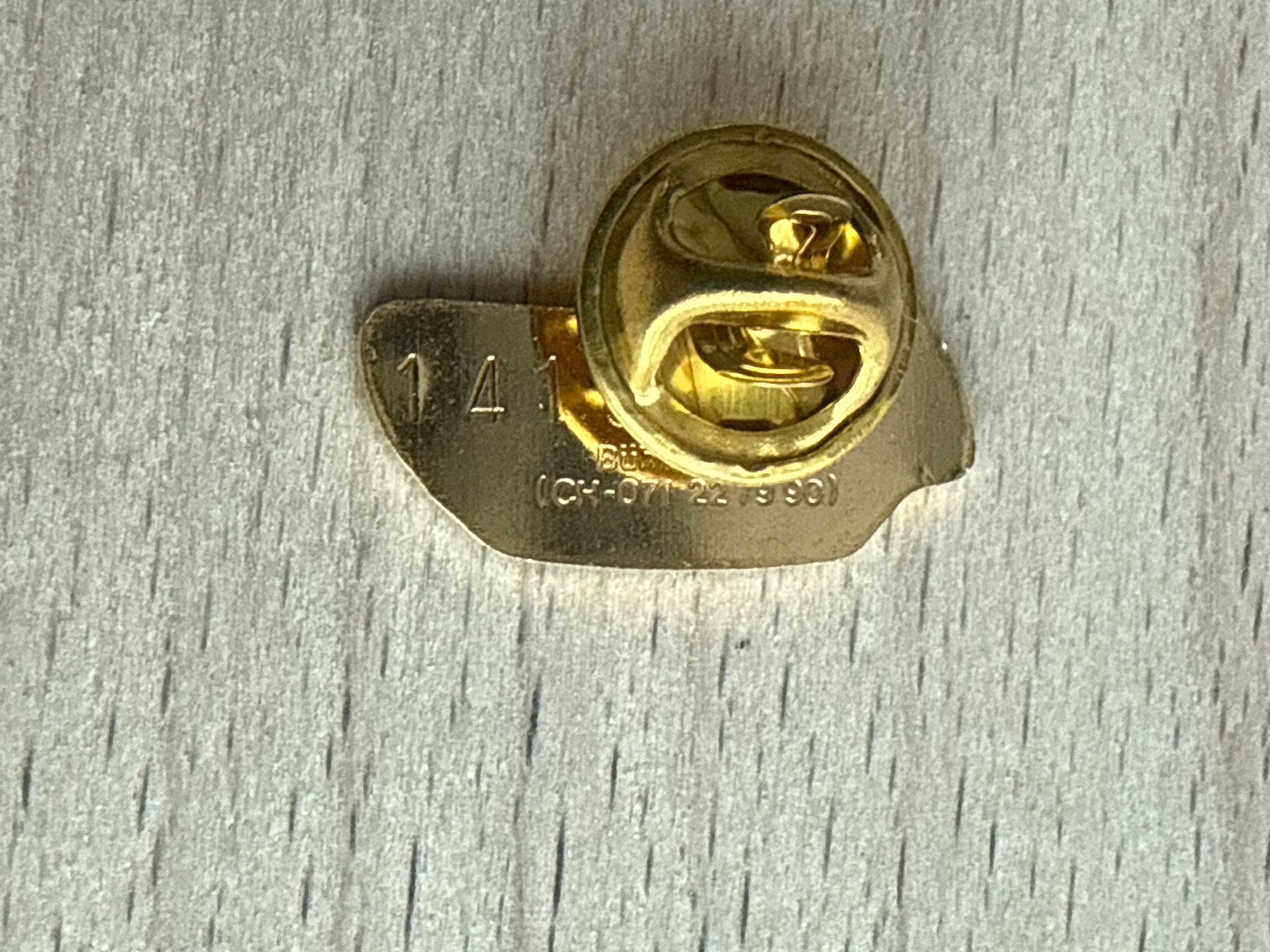 Placchette & Badge: Pin Nafa-Light 30 Jahre – Usato da Glattbrugg venduto da Schweigmatt 1
