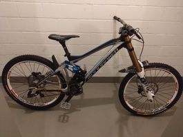 Mondraker Summum 2014 Pro Team