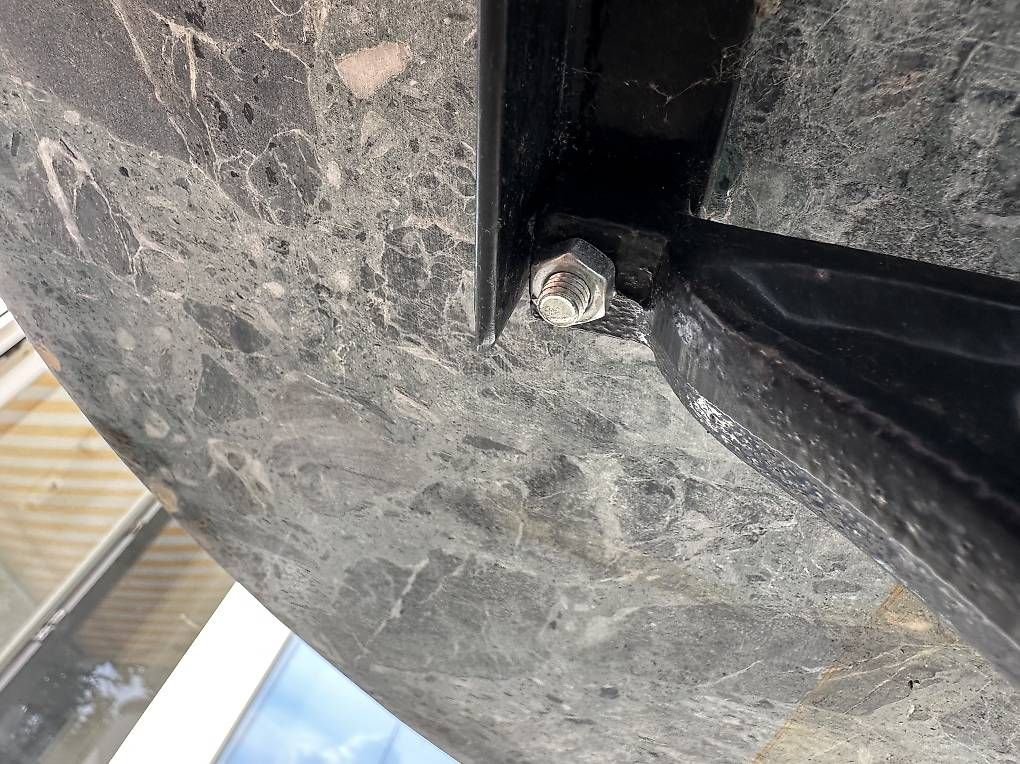 Tische: Marmortisch - Abholung bis 19. Juli – Gebraucht aus Basel von Momo248 4