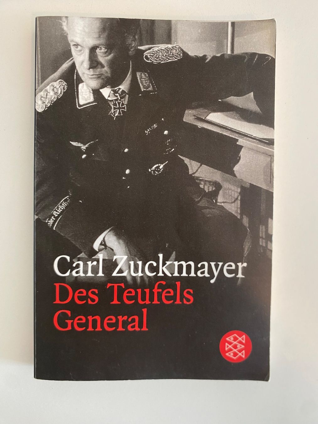 Libri: Des Teufels General von Carl Zuckmayer – Usato da Aarberg venduto da aliyaderpinguin