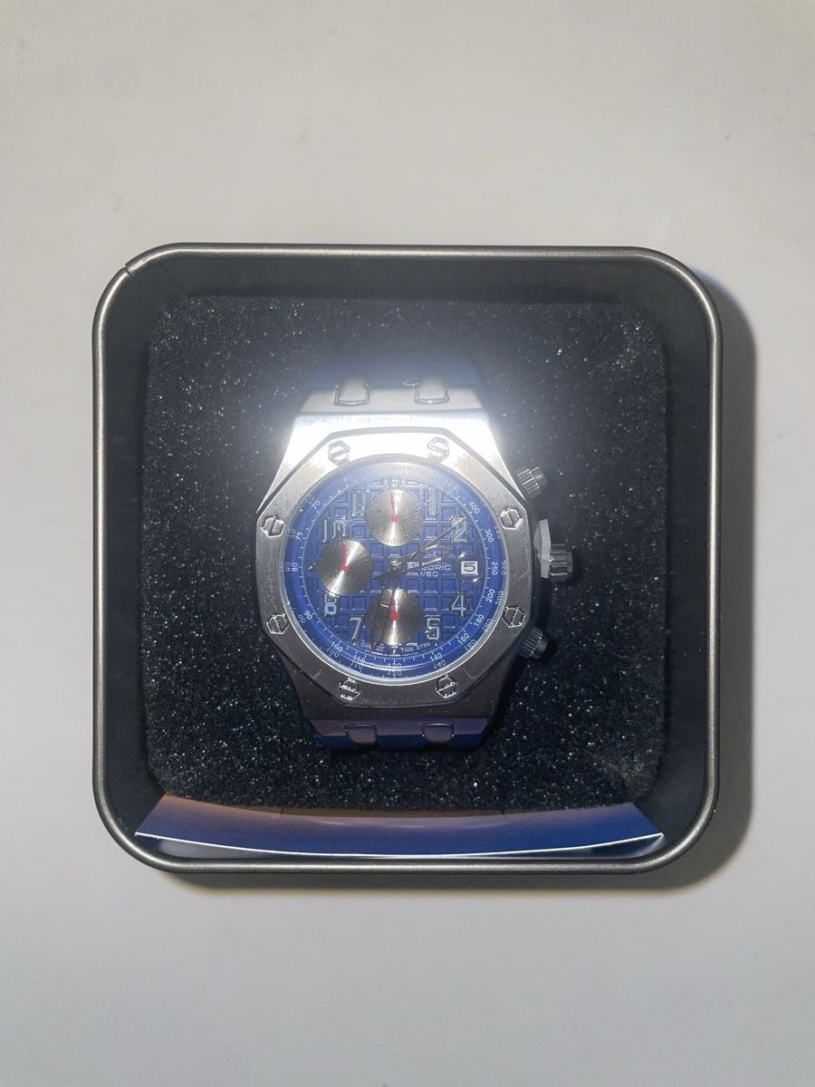 Montres: Montre Fredric – Neuf avec emballage d'origine à Genève par AlBE909