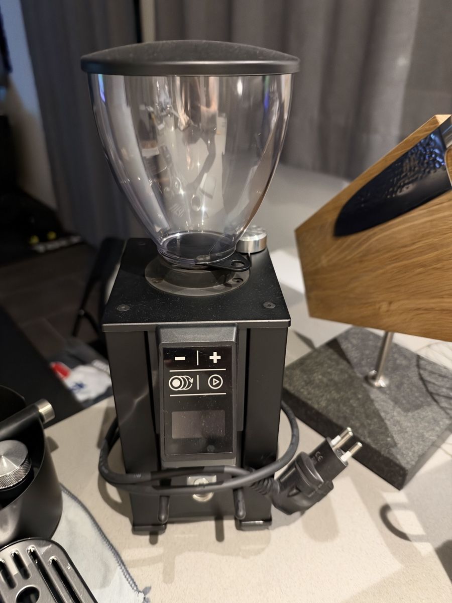 Machines à café & Machines à expresso: Macap Leo 55 Essential – D'occasion à Stettfurt par nfr_q6z2