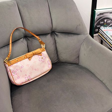 Pochette Louis Vuitton x Takashi MurakamICherry BlossoM