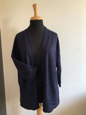 ZARA Cardigan im Kimonostyle