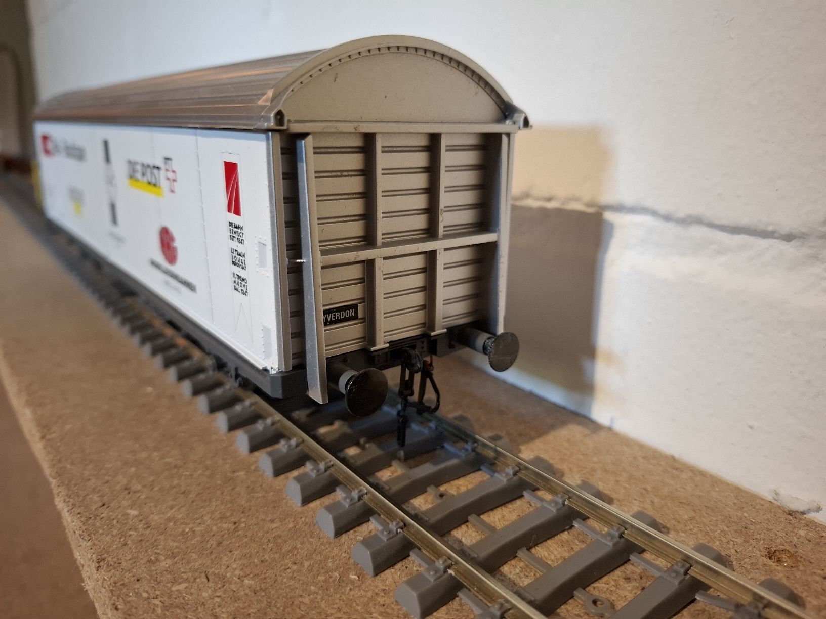 Modellini di ferrovie: Allmo Habis Spur 0 – Usato da Lausen venduto da Spur0stoef 2