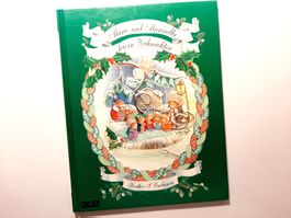 Mario und Marinella feiern Weihnachten Bilderbuch