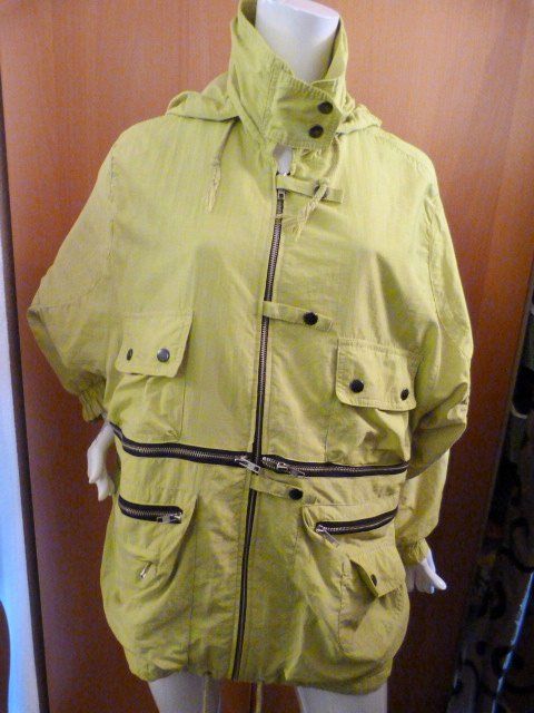 Giacche: Jacke von AD Mode, Gr. 44, lime % – Usato da Nunningen venduto da Fashion-Ave51 1