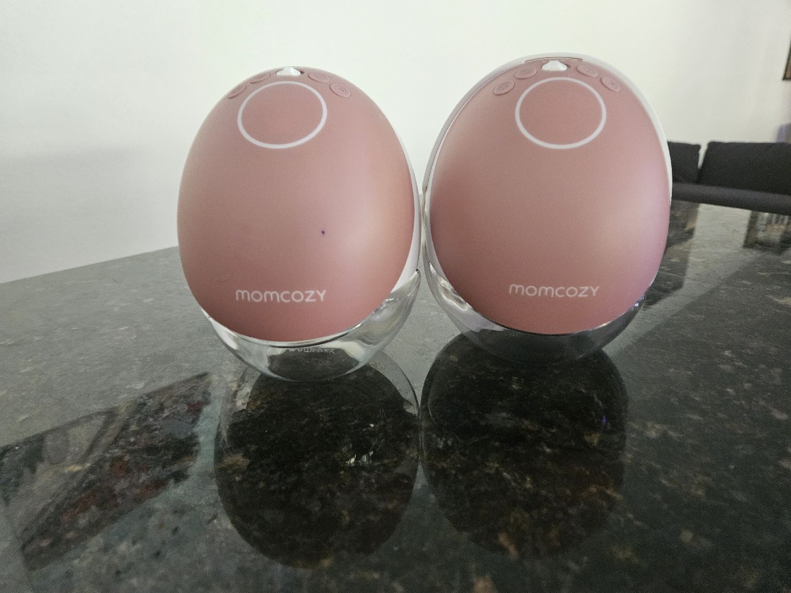 Momcozy Stillzubehör: Momcozy Mobile Flow – Gebraucht aus Rüti ZH von milalena