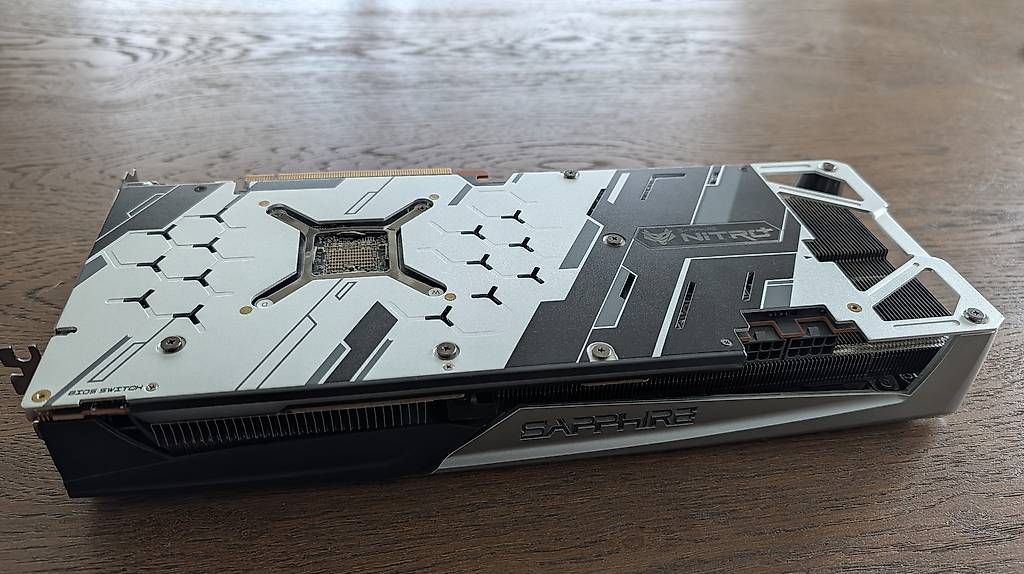Schede grafiche: Grafikkarte RX 5700 XT Nitro+ Special Edition – Usato da Baar venduto da marcelwelter 1