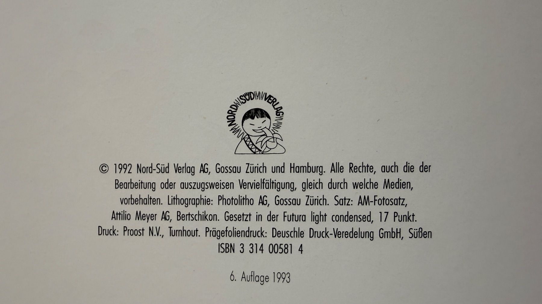 Libri: Buch - Der Regenbogenfisch – Usato da Winterthur venduto da Secondhand-Family 3