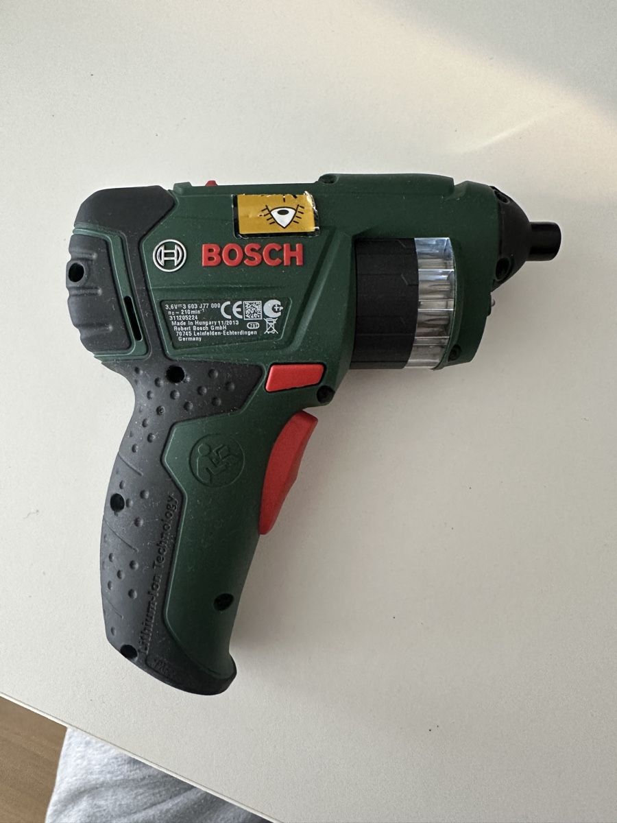 Bosch Tous les outils: Bosch Akku Schrauber PSR Select – D'occasion à Bern par Oiram17 1