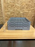 36 Ballon Weingläser inkl Rack