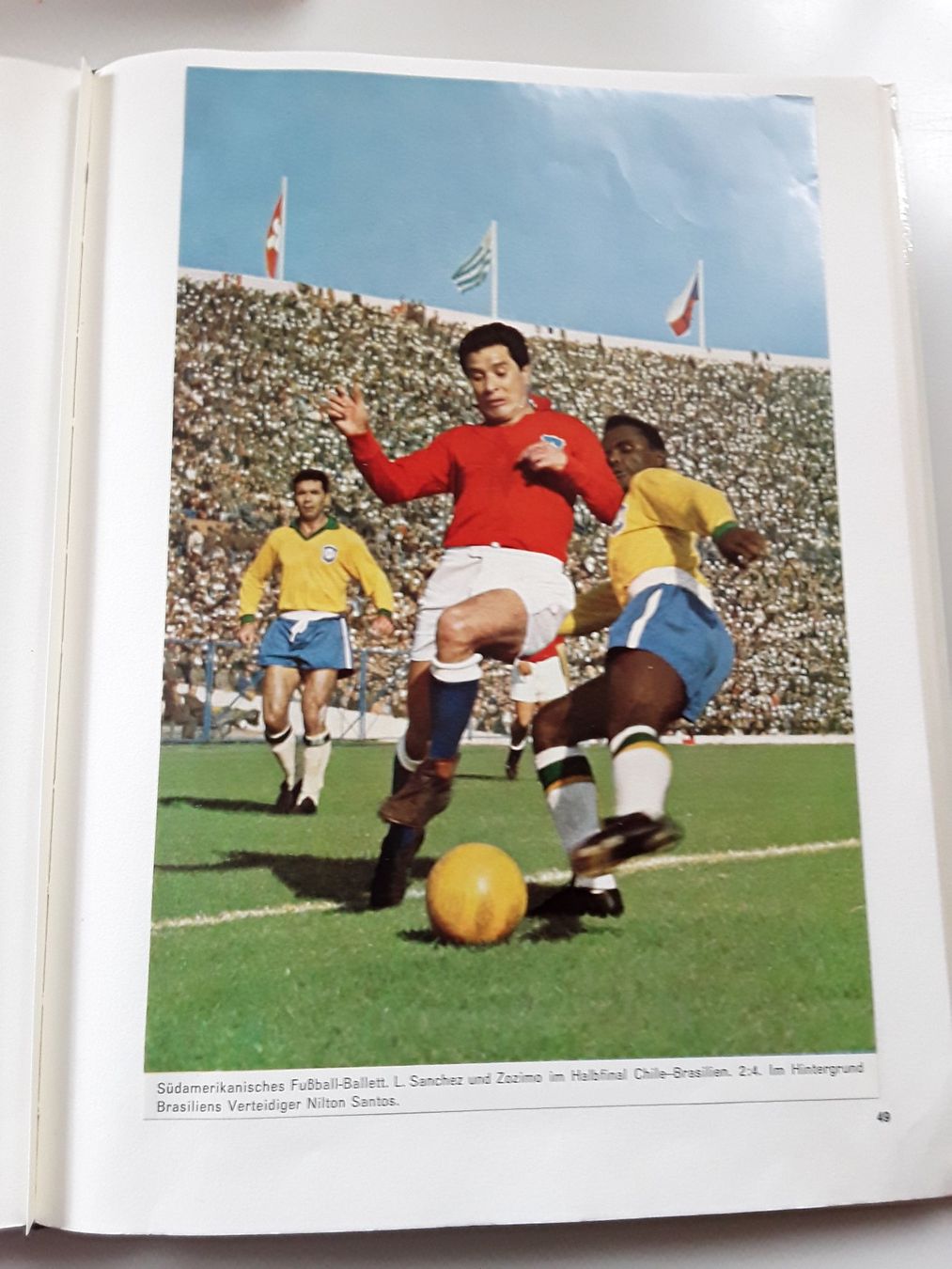 Bücher: Fussball 1962 – Gebraucht aus Kriens von Seppikem 3