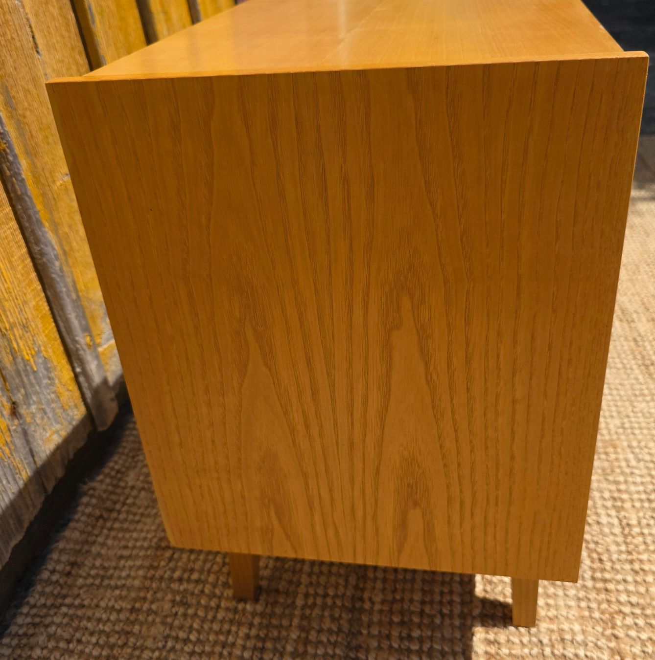 Cassettiere: Mid Century Nachttisch Esche – Usato da Haslen AI venduto da Vintagelix 4