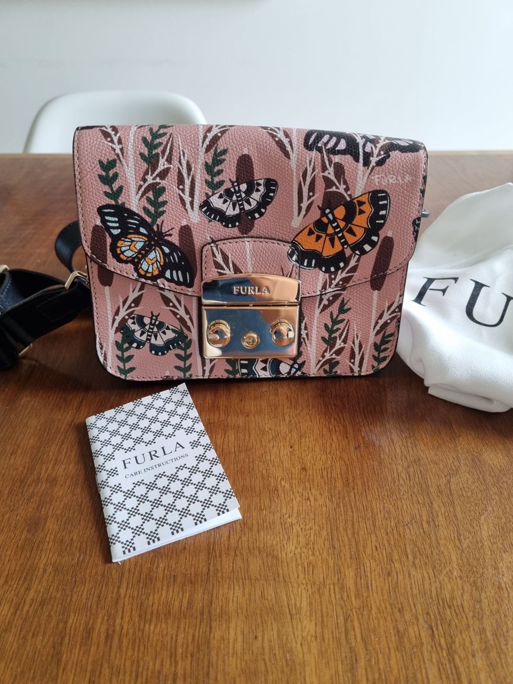 Furla Borse da donna: FURLA Metropolis Tasche – Nuovo (secondo la descrizione) da Aarau venduto da KiKaMo