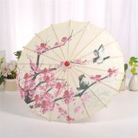 ☂️ Asiatischer Seidenschirm – handgefertigt & dekorativ ☂️