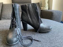 Frauen Stiefeletten, 41, Clarks