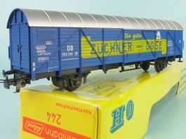 Liliput 244 Zürchner Dose
