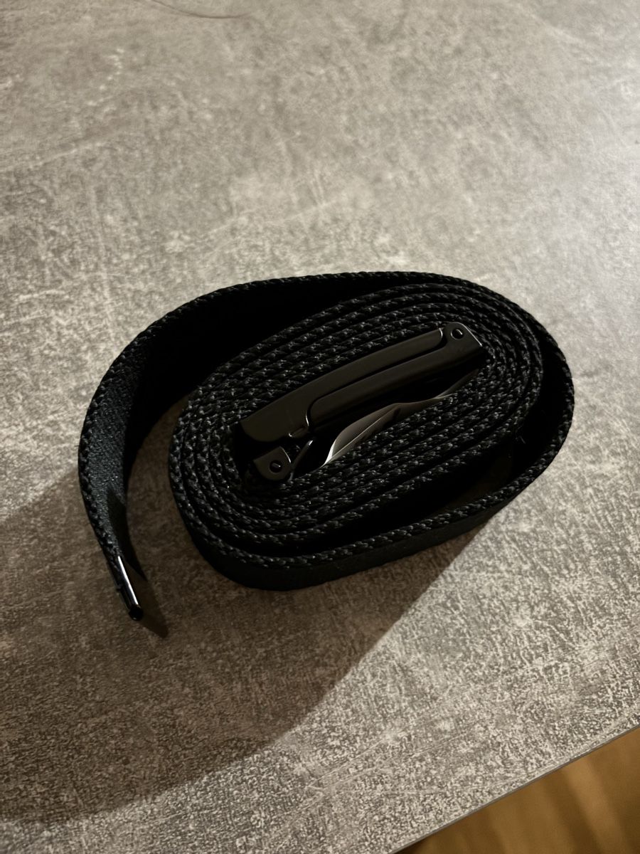 Levi's Cinture: Levis Gürtel schwarz neuwertig – Nuovo (secondo la descrizione) da Glattbrugg venduto da S_ch_ 1