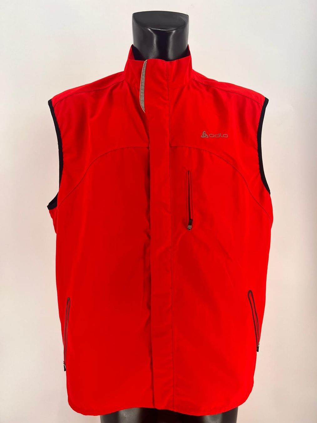Odlo Gilet & Giacche: Odlo Herren Weste Gr. XXL – Usato da Auenstein venduto da moin.