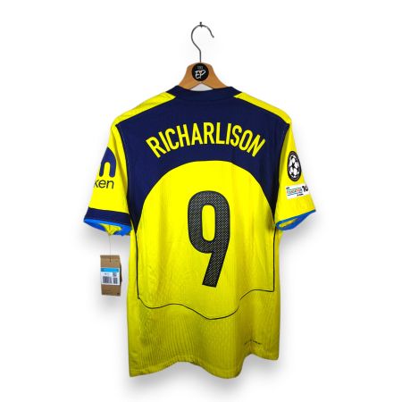 Original 2025-26 Tottenham Third Trikot PV Richarlison